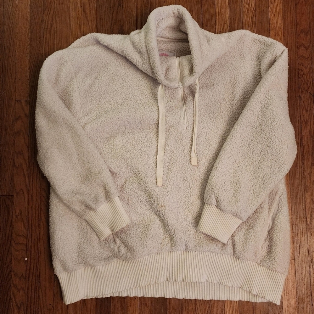 Sherpa Pullover